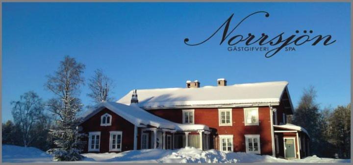 Norrsjon Bed & Breakfast Sörsjön Dış mekan fotoğraf