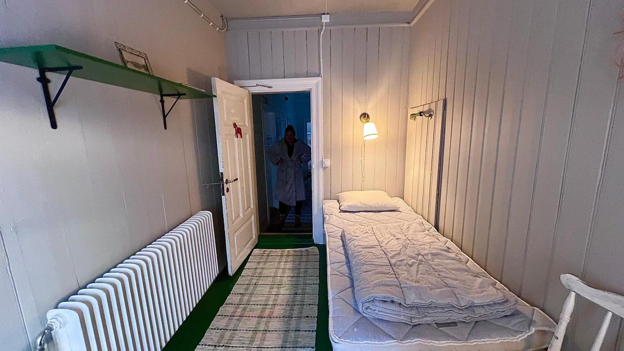 Norrsjon Bed & Breakfast Sörsjön Dış mekan fotoğraf