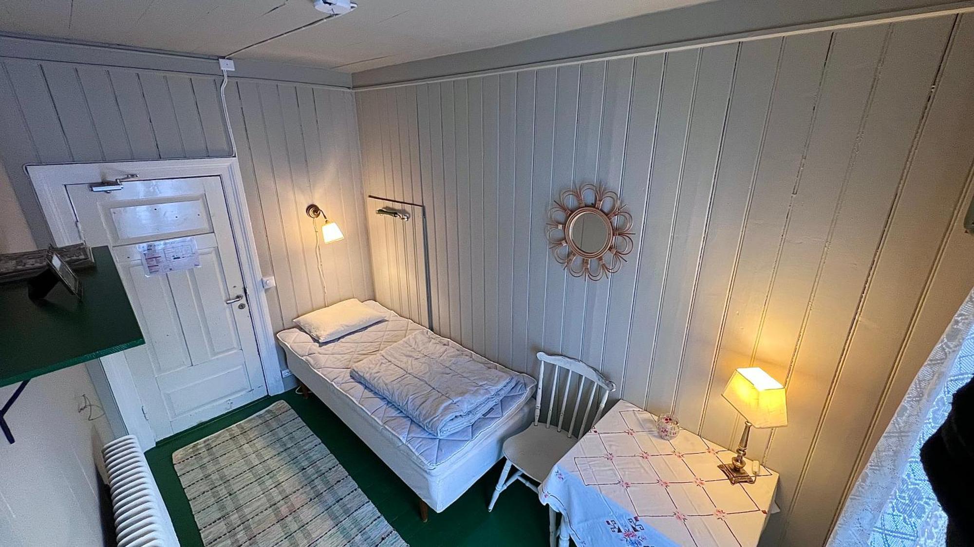 Norrsjon Bed & Breakfast Sörsjön Dış mekan fotoğraf