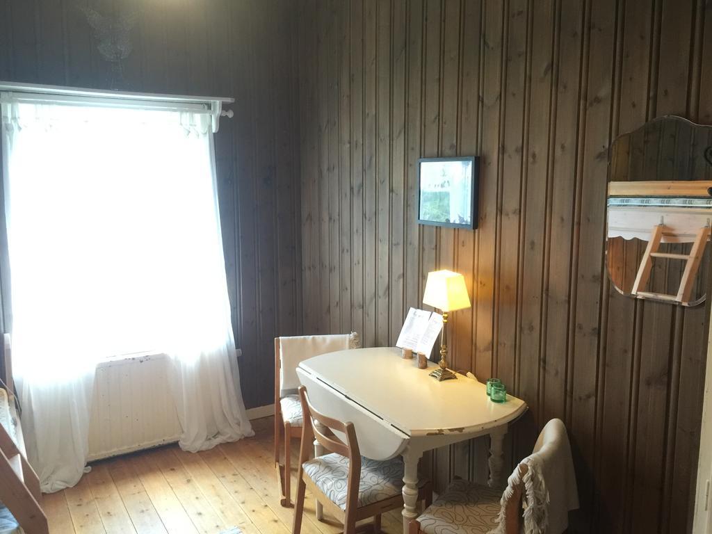 Norrsjon Bed & Breakfast Sörsjön Dış mekan fotoğraf