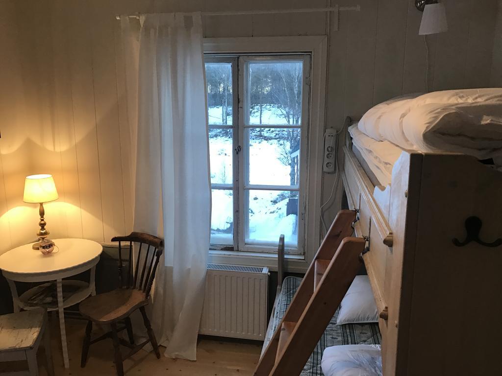 Norrsjon Bed & Breakfast Sörsjön Dış mekan fotoğraf